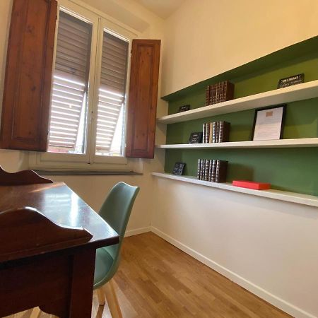 Garibaldi 36 Apartament サン・ジョヴァンニ・ヴァルダルノ エクステリア 写真
