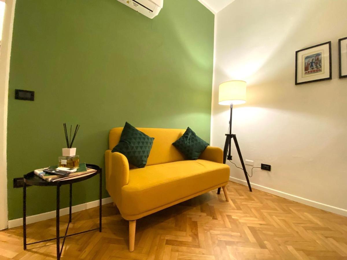 Garibaldi 36 Apartament サン・ジョヴァンニ・ヴァルダルノ エクステリア 写真
