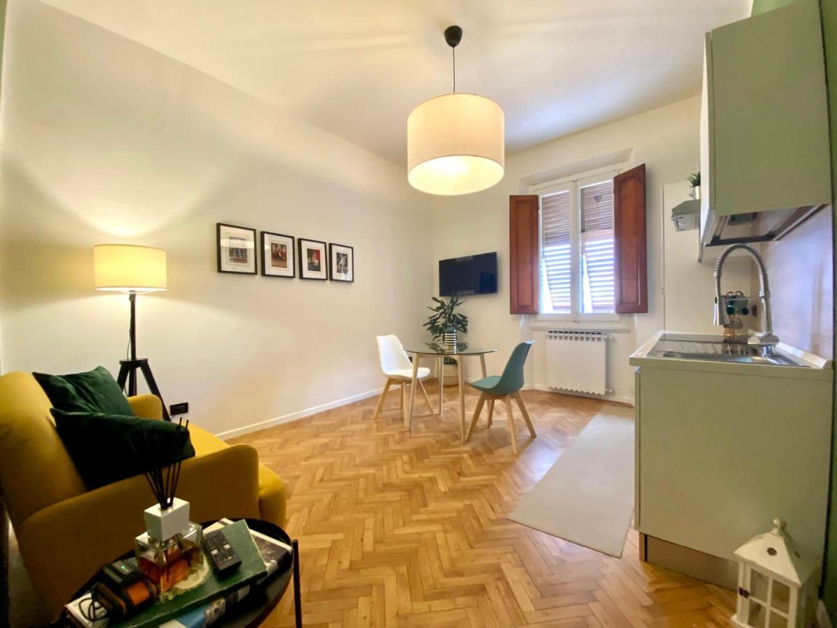 Garibaldi 36 Apartament サン・ジョヴァンニ・ヴァルダルノ エクステリア 写真