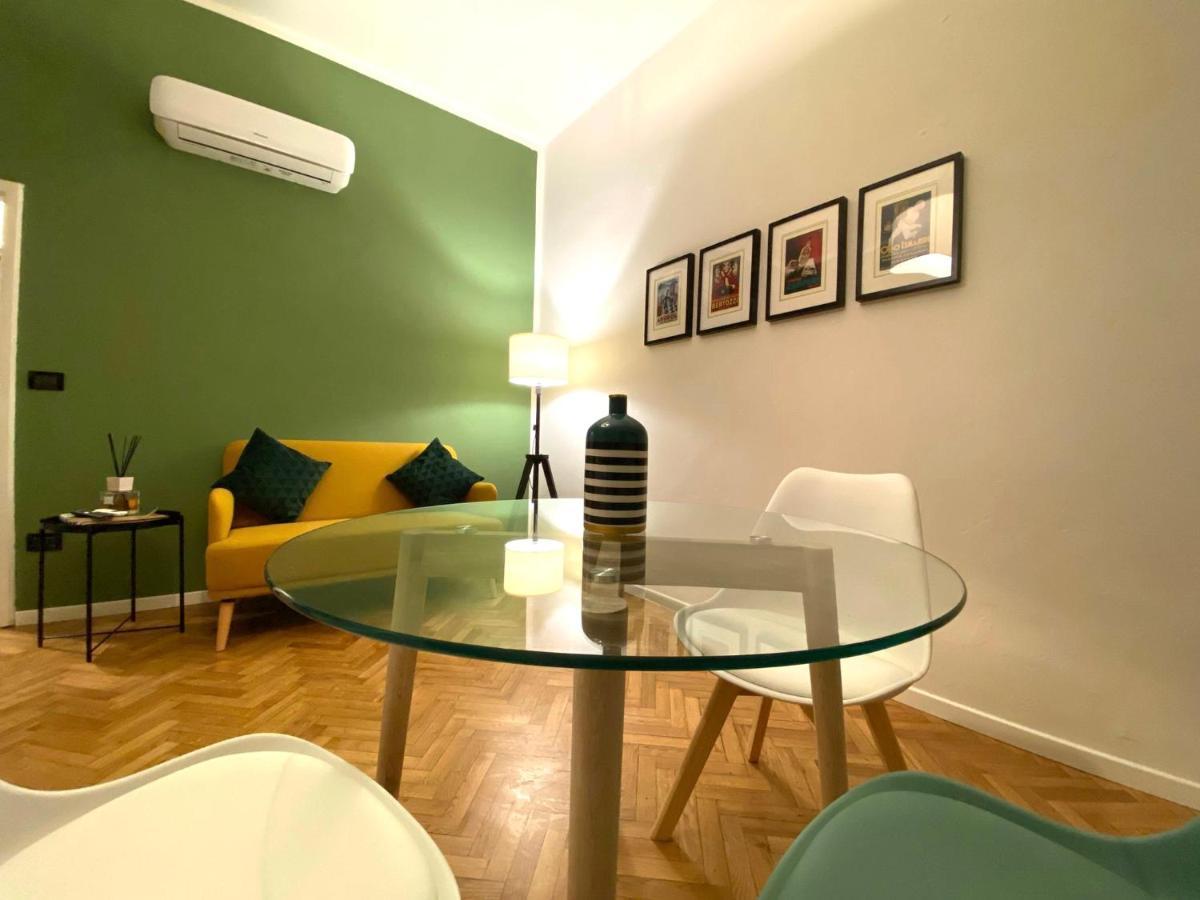 Garibaldi 36 Apartament サン・ジョヴァンニ・ヴァルダルノ エクステリア 写真