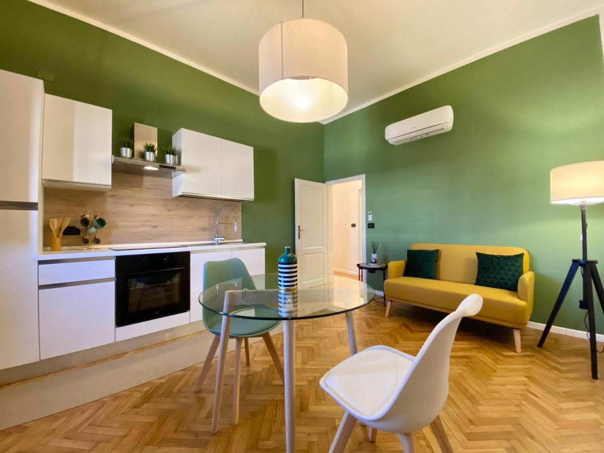 Garibaldi 36 Apartament サン・ジョヴァンニ・ヴァルダルノ エクステリア 写真