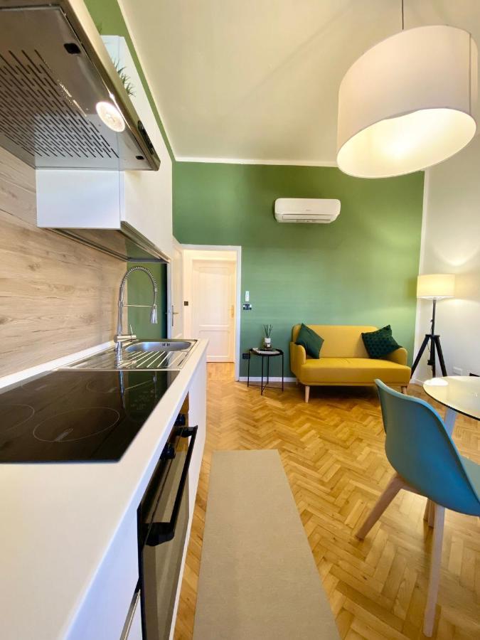 Garibaldi 36 Apartament サン・ジョヴァンニ・ヴァルダルノ エクステリア 写真