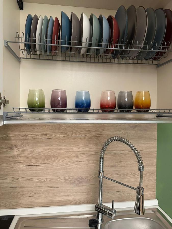 Garibaldi 36 Apartament サン・ジョヴァンニ・ヴァルダルノ エクステリア 写真