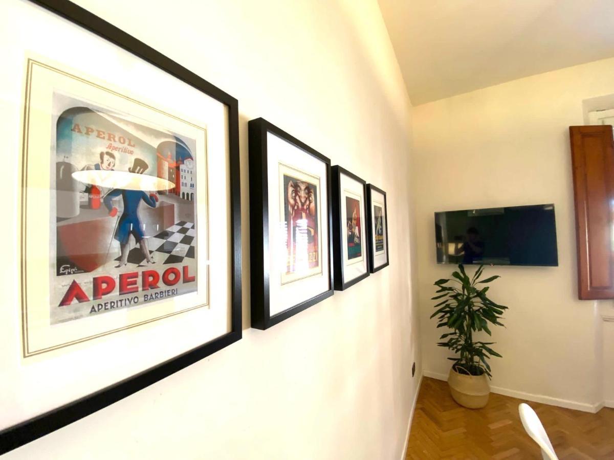 Garibaldi 36 Apartament サン・ジョヴァンニ・ヴァルダルノ エクステリア 写真
