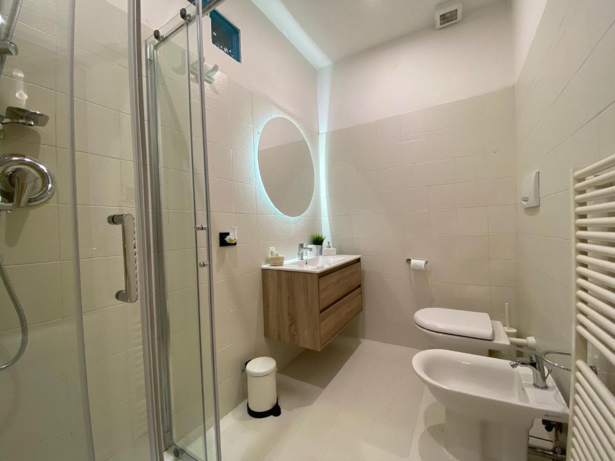 Garibaldi 36 Apartament サン・ジョヴァンニ・ヴァルダルノ エクステリア 写真