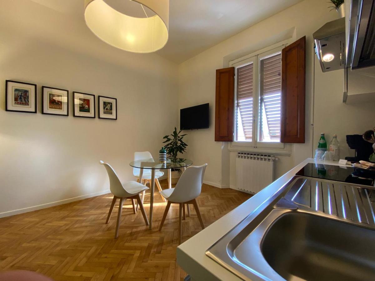 Garibaldi 36 Apartament サン・ジョヴァンニ・ヴァルダルノ エクステリア 写真