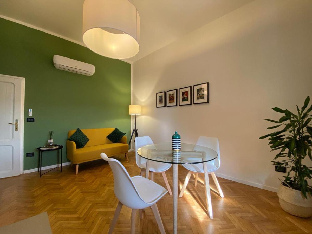 Garibaldi 36 Apartament サン・ジョヴァンニ・ヴァルダルノ エクステリア 写真