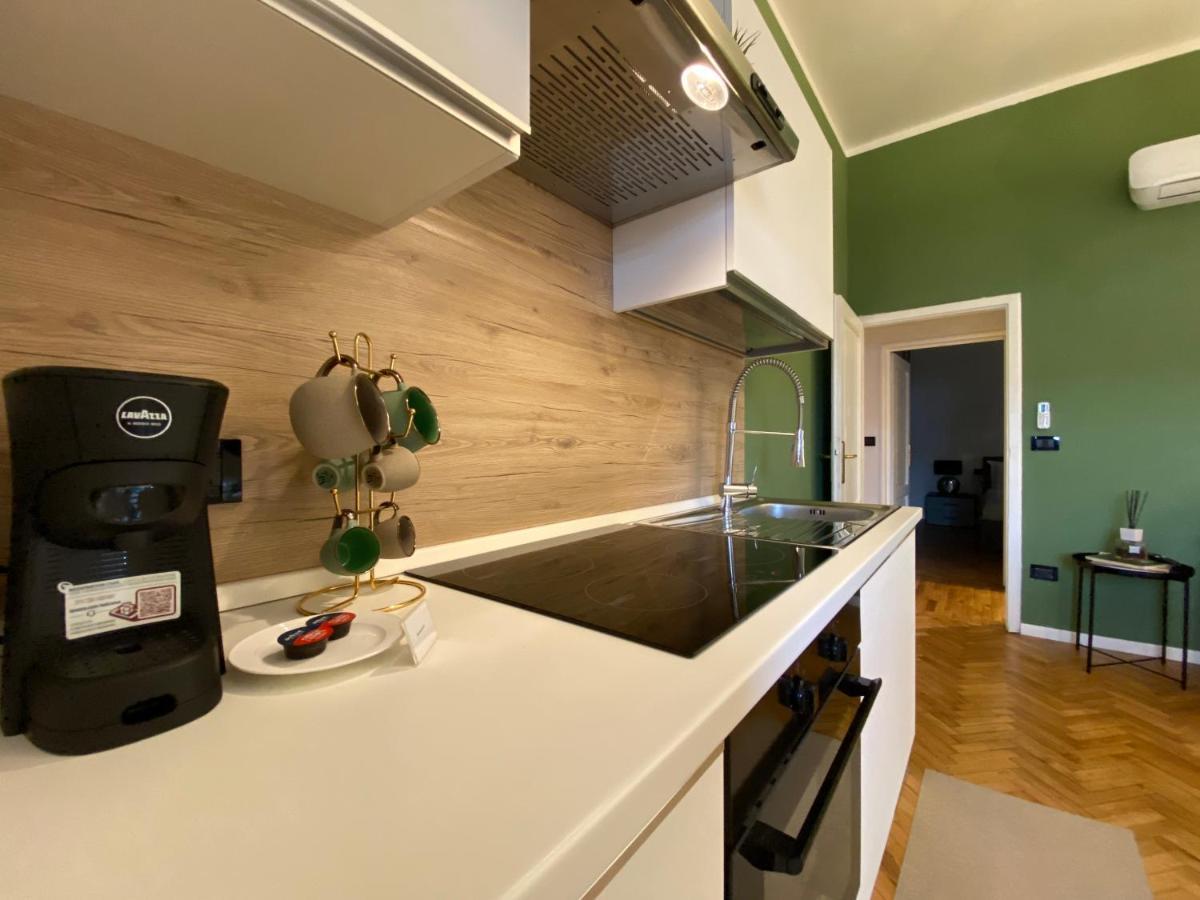 Garibaldi 36 Apartament サン・ジョヴァンニ・ヴァルダルノ エクステリア 写真