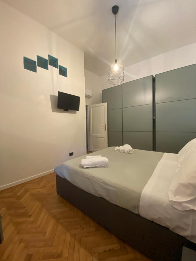 Garibaldi 36 Apartament サン・ジョヴァンニ・ヴァルダルノ エクステリア 写真