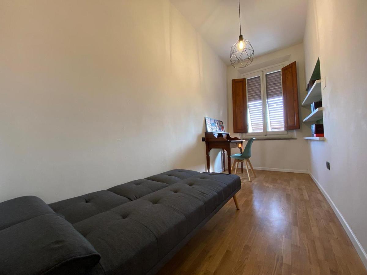 Garibaldi 36 Apartament サン・ジョヴァンニ・ヴァルダルノ エクステリア 写真