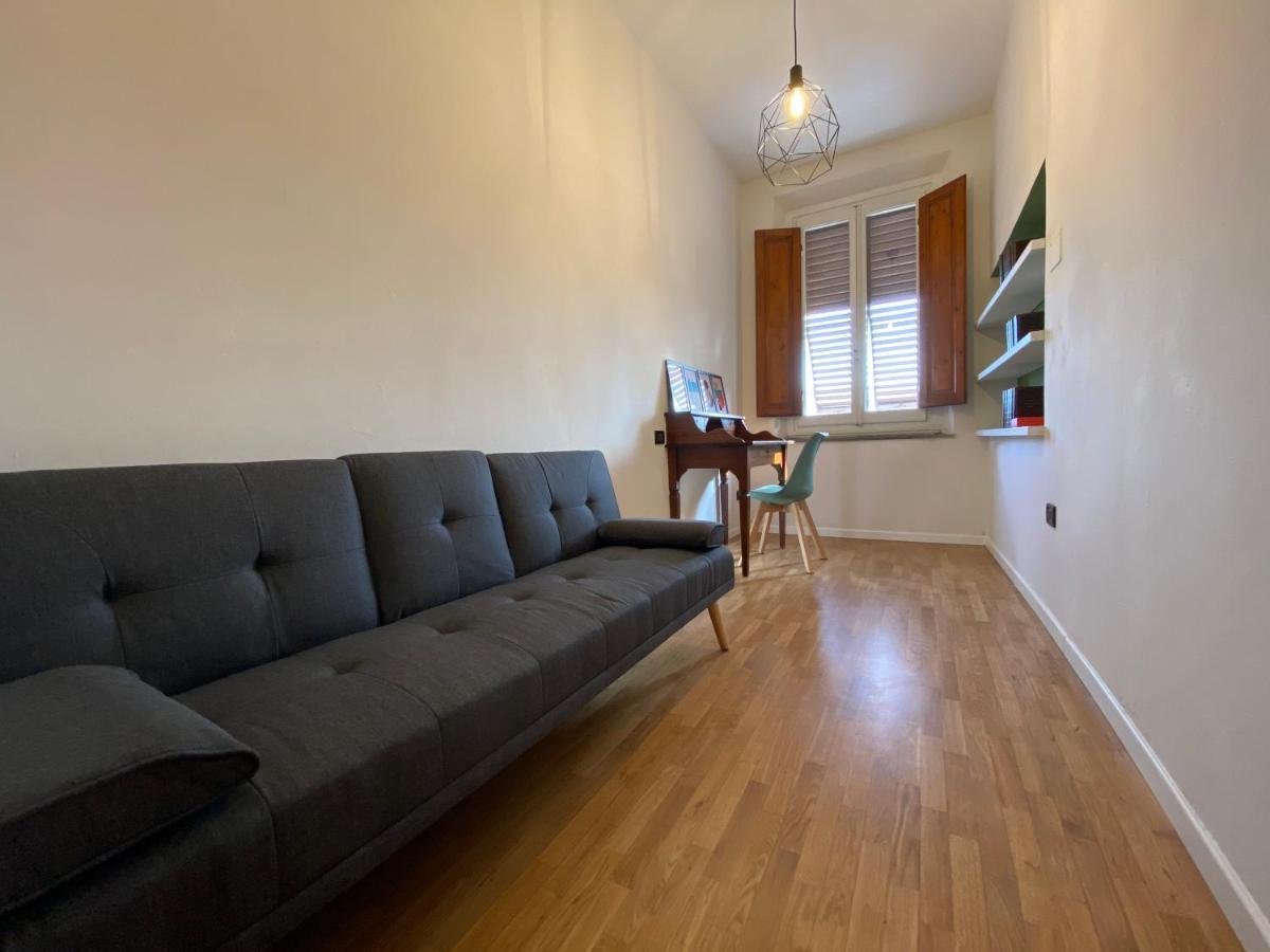 Garibaldi 36 Apartament サン・ジョヴァンニ・ヴァルダルノ エクステリア 写真